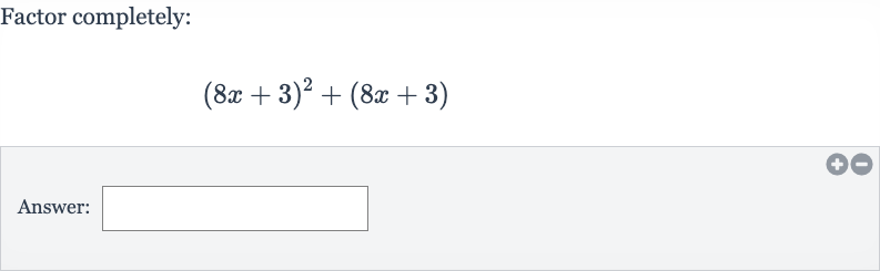 solved-factor-completely-8x-3-2-8x-3-answer